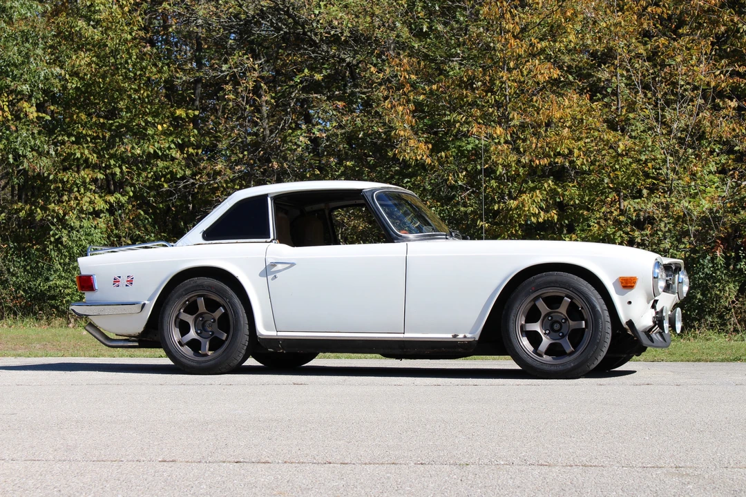 1976 Triumph TR6 (US-spec) - Image 3 of 31