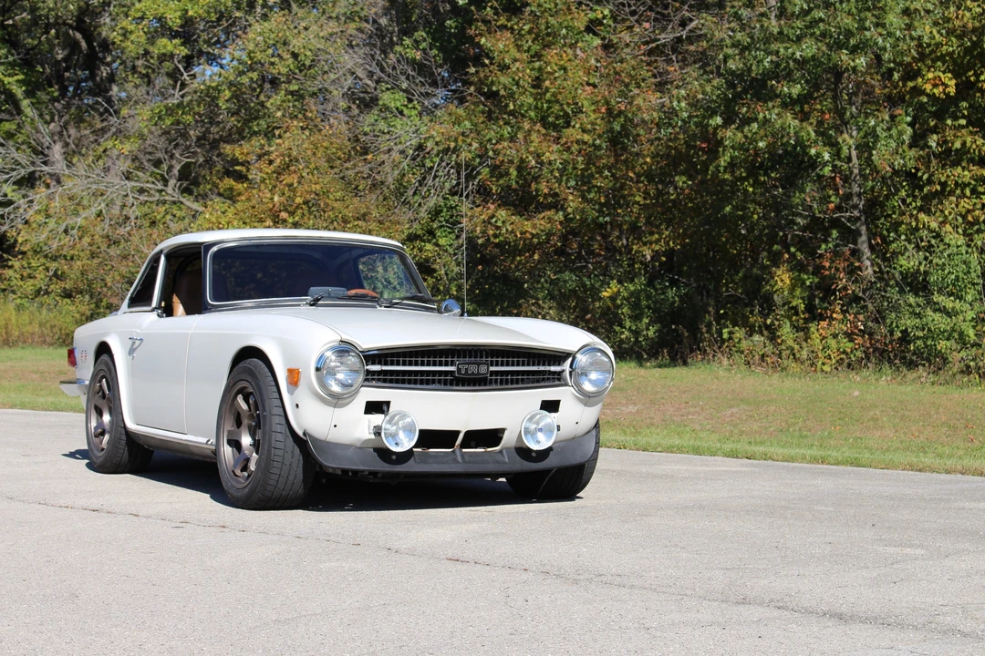 1976 Triumph TR6 (US-spec) - Image 2 of 31
