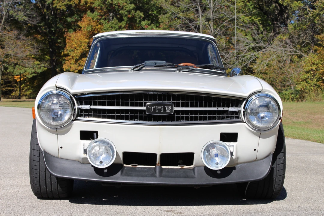1976 Triumph TR6 (US-spec) - Image 5 of 31