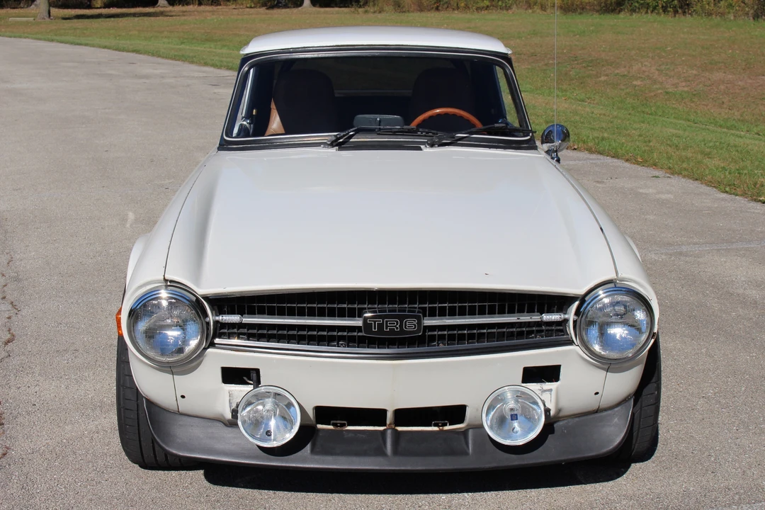 1976 Triumph TR6 (US-spec) - Image 4 of 31