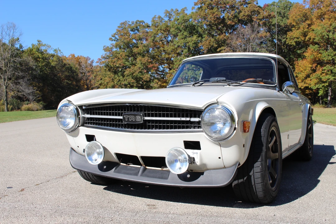 1976 Triumph TR6 (US-spec) - Image 6 of 31
