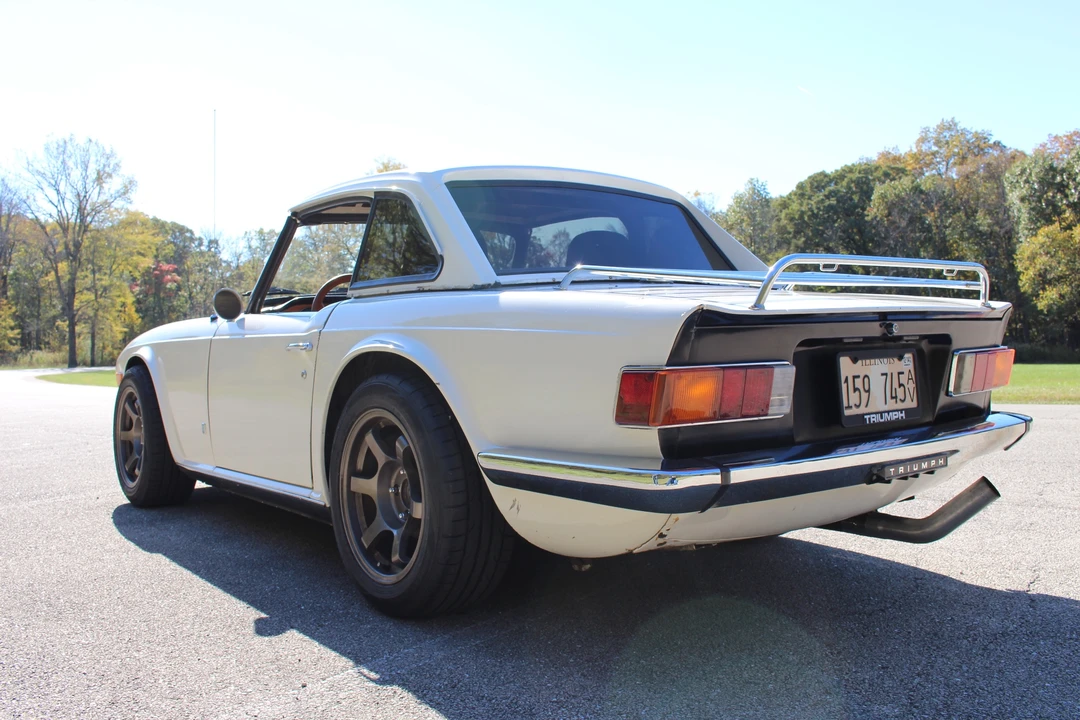 1976 Triumph TR6 (US-spec) - Image 8 of 31
