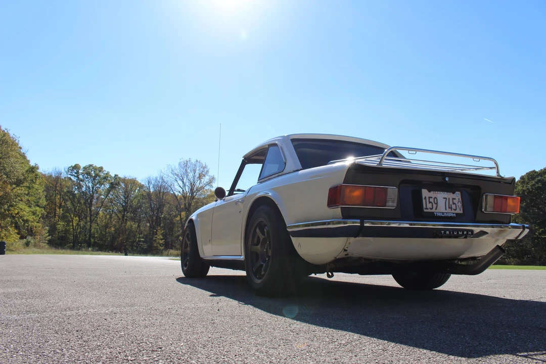 1976 Triumph TR6 (US-spec) - Image 9 of 31
