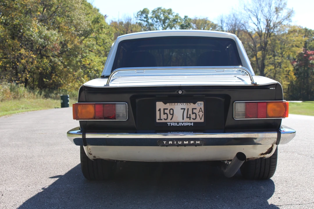 1976 Triumph TR6 (US-spec) - Image 11 of 31