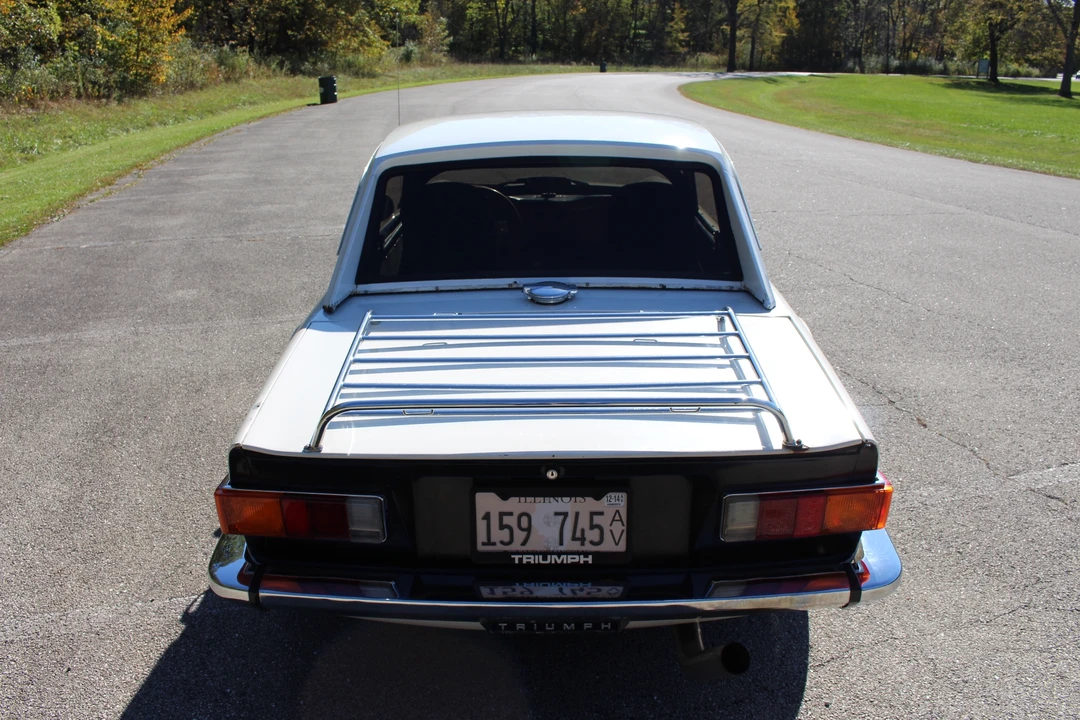 1976 Triumph TR6 (US-spec) - Image 10 of 31