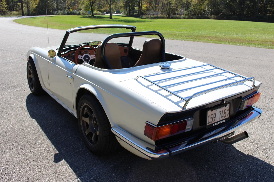 1976 Triumph TR6 (US-spec) - Image 13 of 31