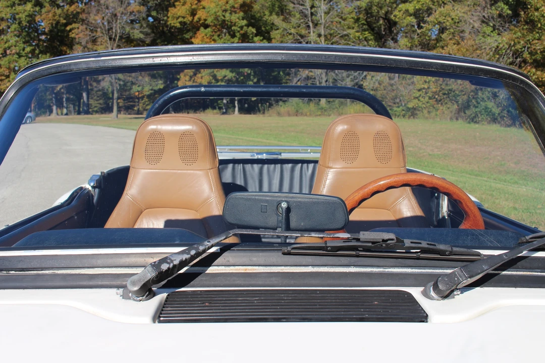 1976 Triumph TR6 (US-spec) - Image 29 of 31