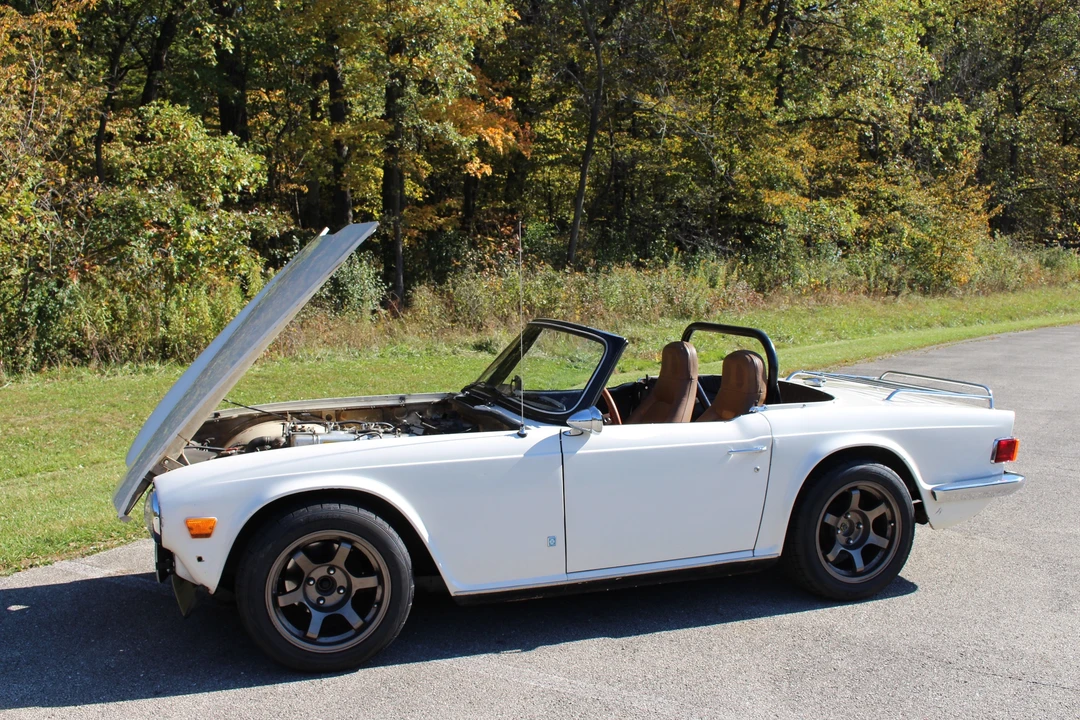 1976 Triumph TR6 (US-spec) - Image 14 of 31