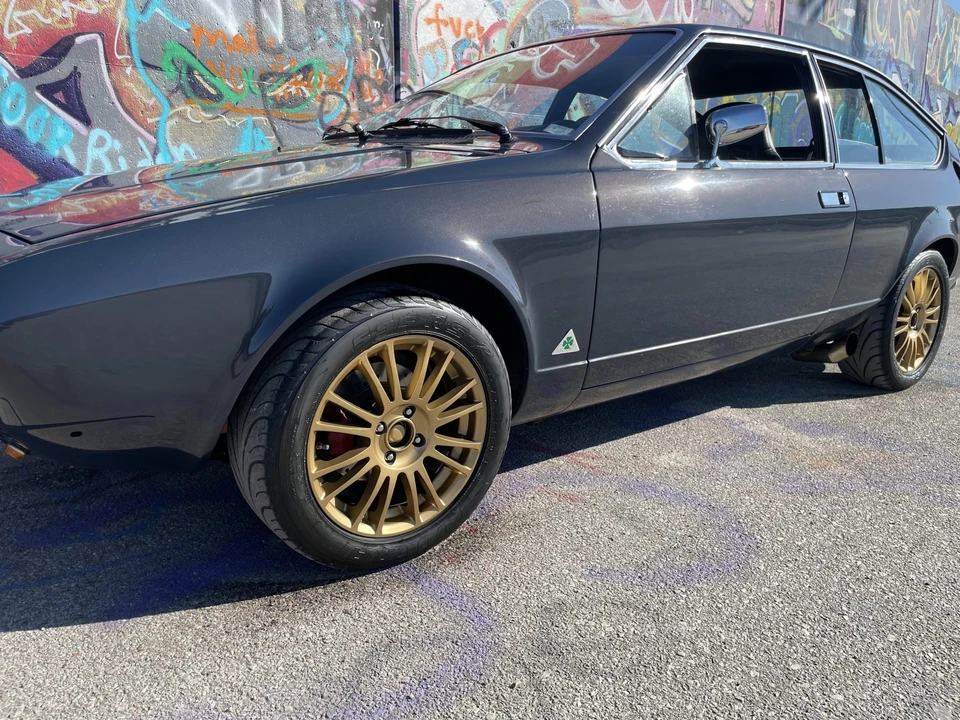 1977 Alfa Romeo Alfetta GT - Image 28 of 31