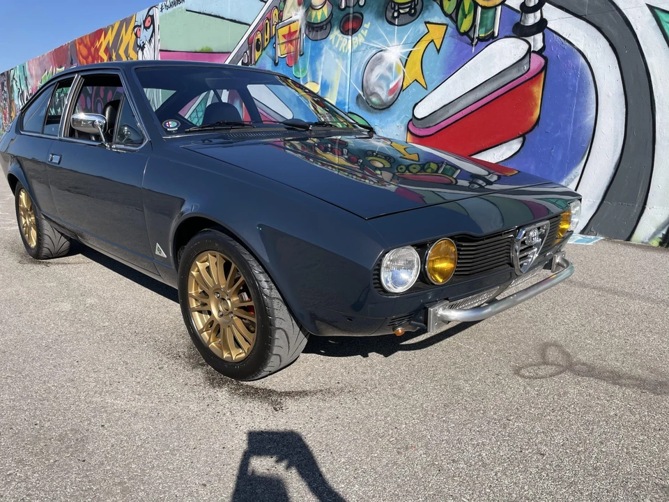 1977 Alfa Romeo Alfetta GT - Image 22 of 31