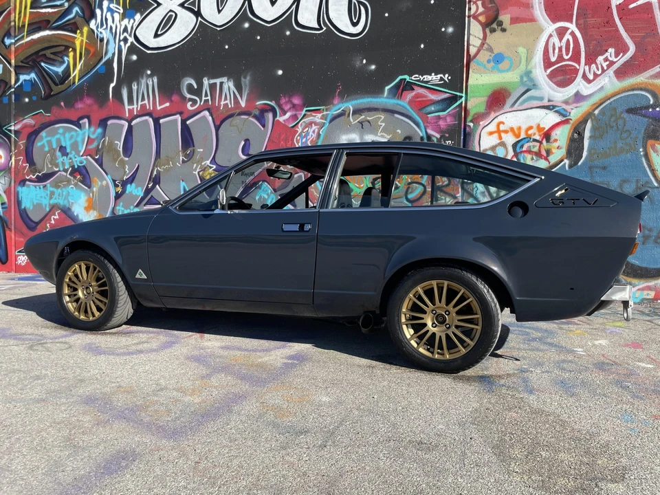 1977 Alfa Romeo Alfetta GT - Image 14 of 31