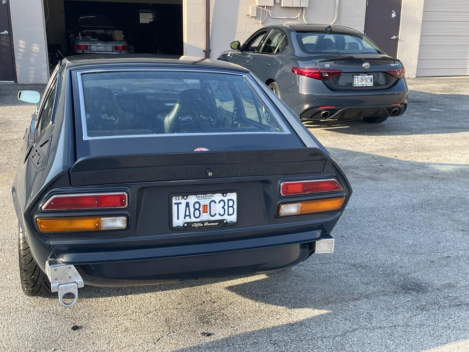 1977 Alfa Romeo Alfetta GT - Image 5 of 31