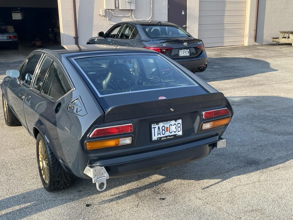 1977 Alfa Romeo Alfetta GT - Image 4 of 31