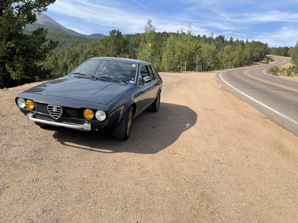 1977 Alfa Romeo Alfetta GT - Image 2 of 31