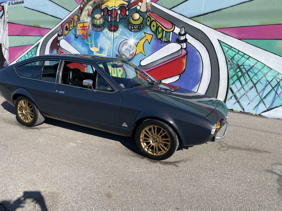 1977 Alfa Romeo Alfetta GT - Image 21 of 31