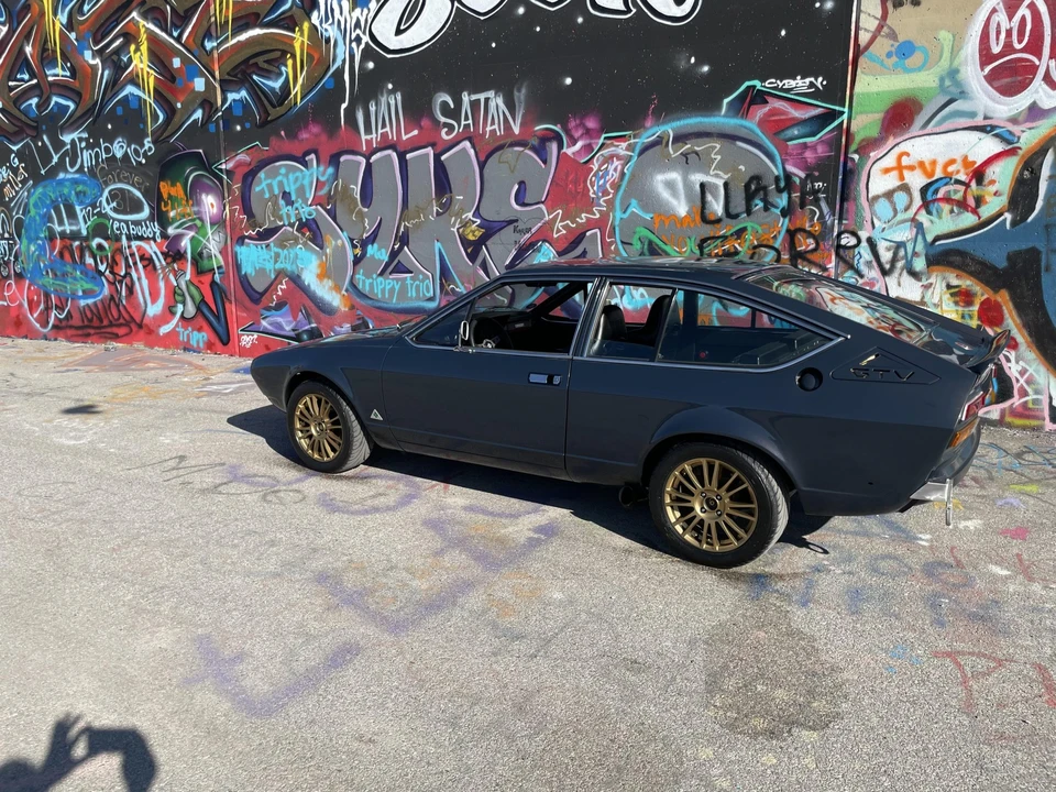 1977 Alfa Romeo Alfetta GT - Image 13 of 31