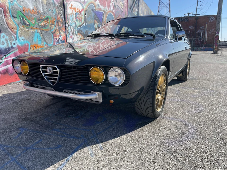 1977 Alfa Romeo Alfetta GT - Image 8 of 31
