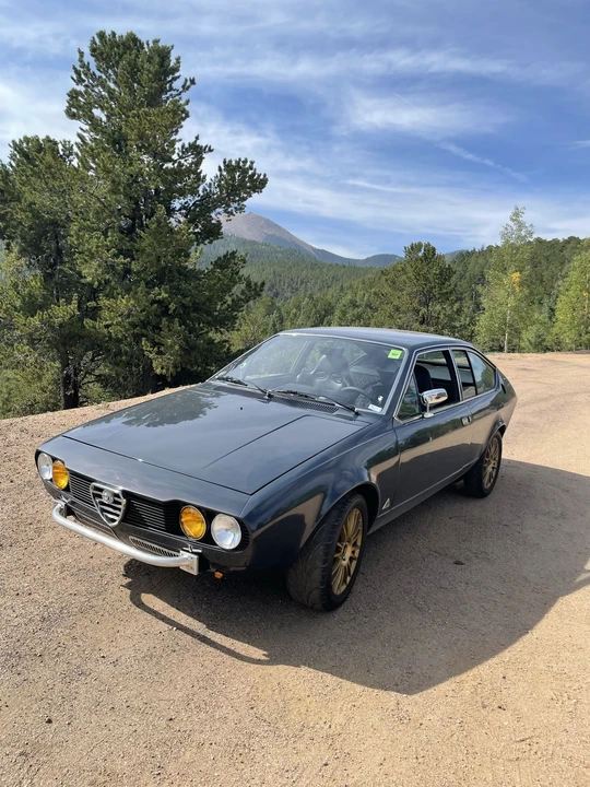 1977 Alfa Romeo Alfetta GT - Image 3 of 31