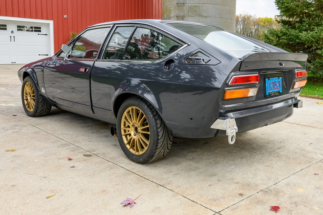 1977 Alfa Romeo Alfetta GT - Image 3 of 31