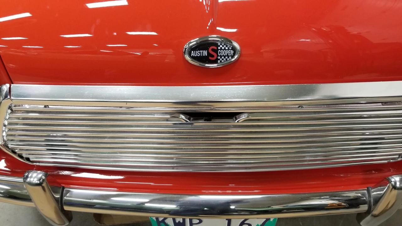 1977 Mini Mini Mark IV - Image 15 of 31