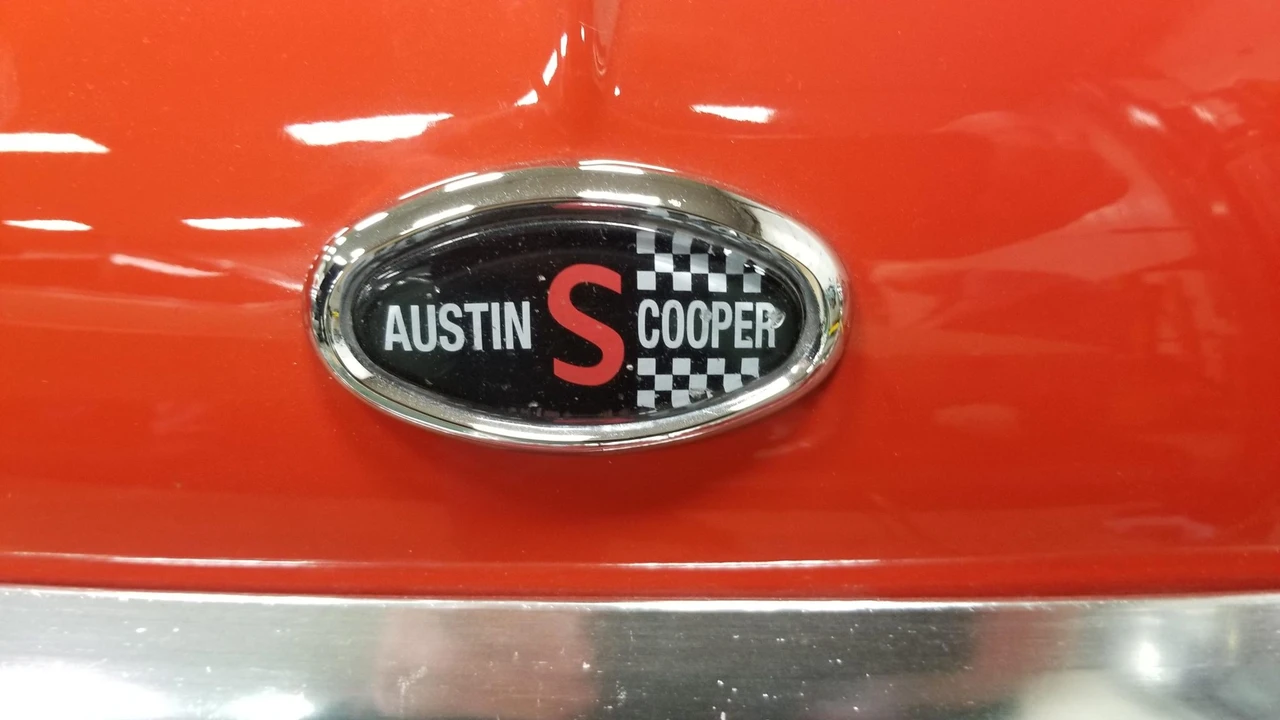 1977 Mini Mini Mark IV - Image 16 of 31