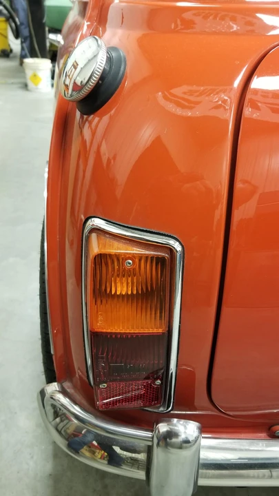 1977 Mini Mini Mark IV - Image 25 of 31