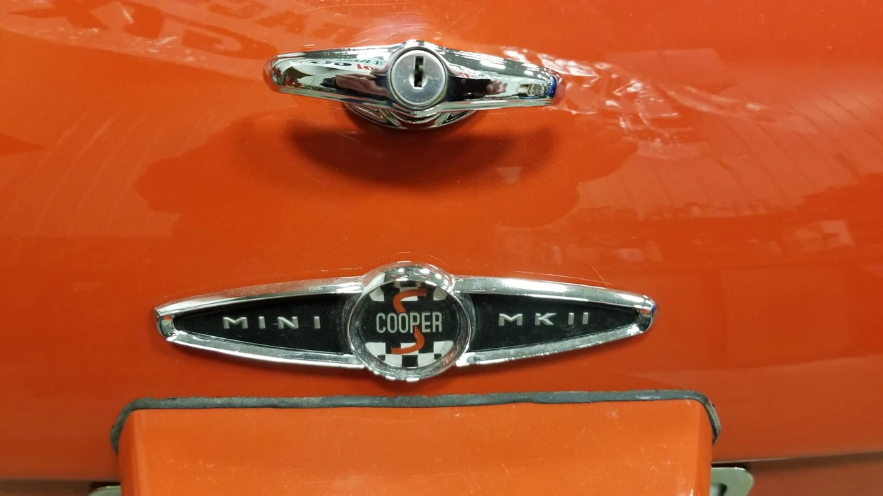 1977 Mini Mini Mark IV - Image 29 of 31