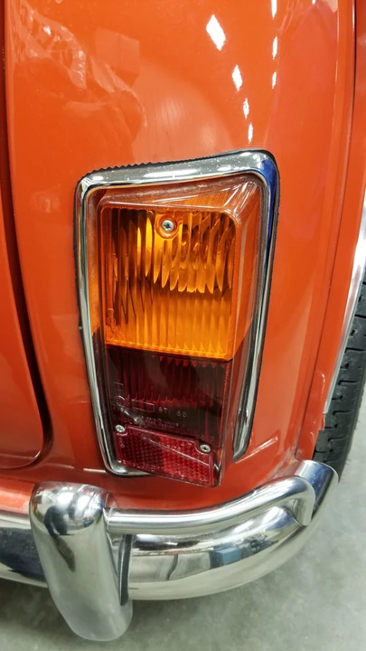 1977 Mini Mini Mark IV - Image 27 of 31