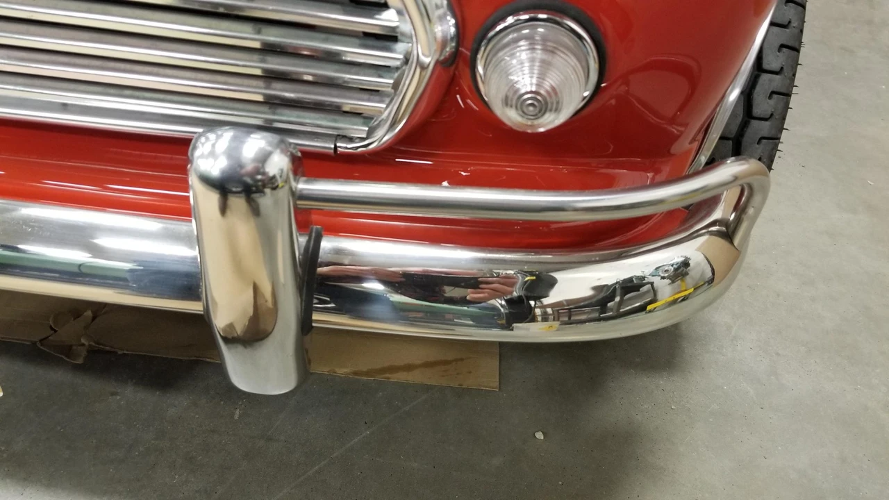 1977 Mini Mini Mark IV - Image 24 of 31