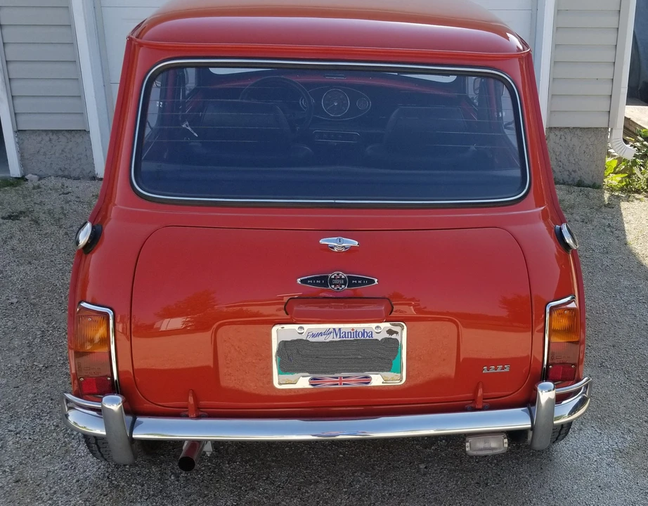 1977 Mini Mini Mark IV - Image 13 of 31