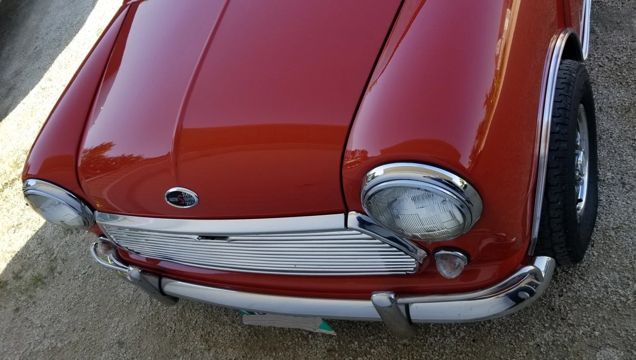 1977 Mini Mini Mark IV - Image 14 of 31
