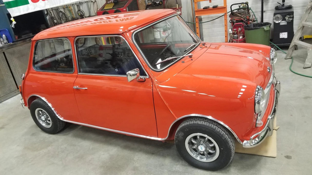 1977 Mini Mini Mark IV - Image 12 of 31
