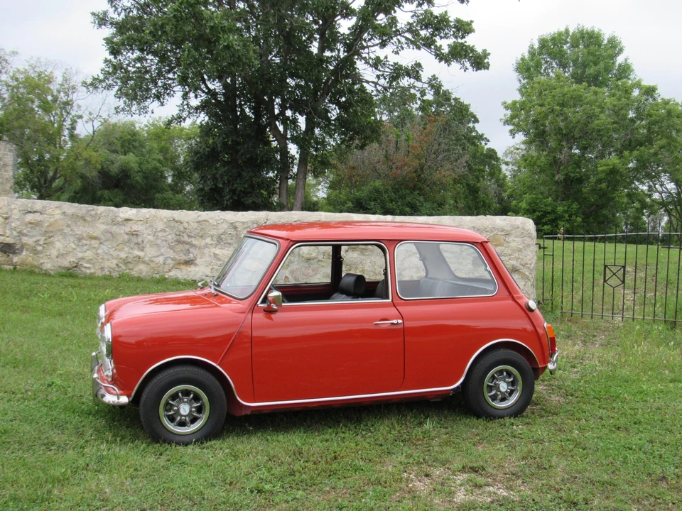 1977 Mini Mini Mark IV - Image 9 of 31