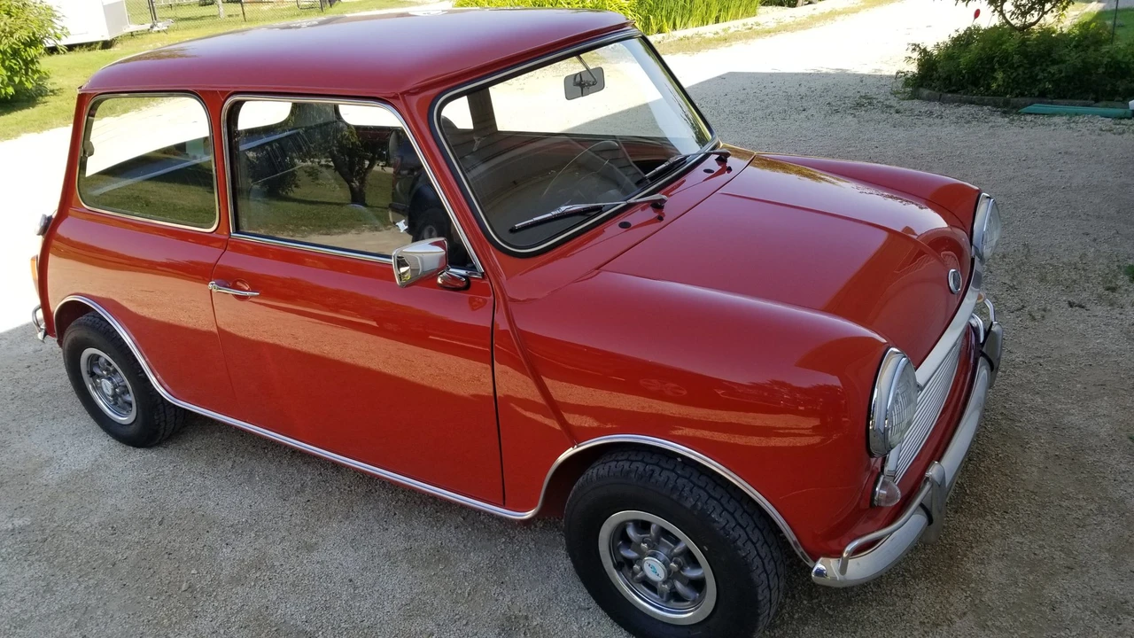 1977 Mini Mini Mark IV - Image 11 of 31