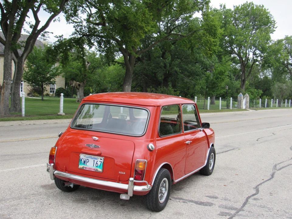 1977 Mini Mini Mark IV - Image 6 of 31