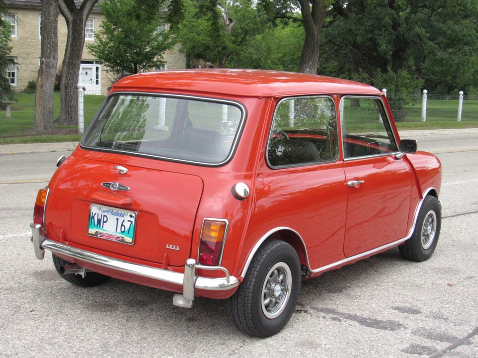 1977 Mini Mini Mark IV - Image 5 of 31