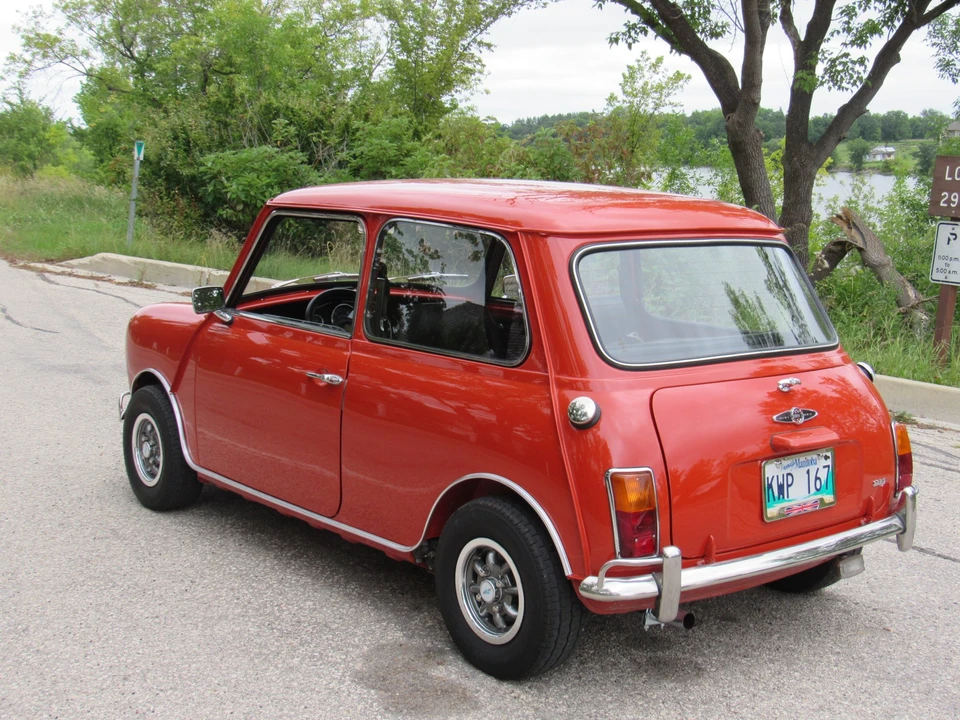 1977 Mini Mini Mark IV - Image 7 of 31