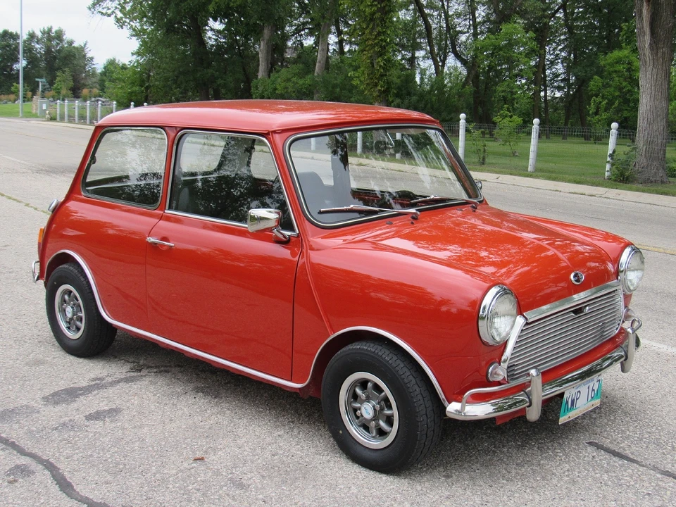 1977 Mini Mini Mark IV - Image 4 of 31
