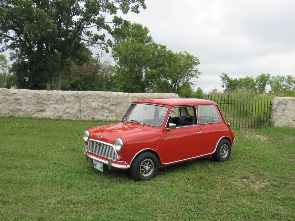 1977 Mini Mini Mark IV - Image 3 of 31
