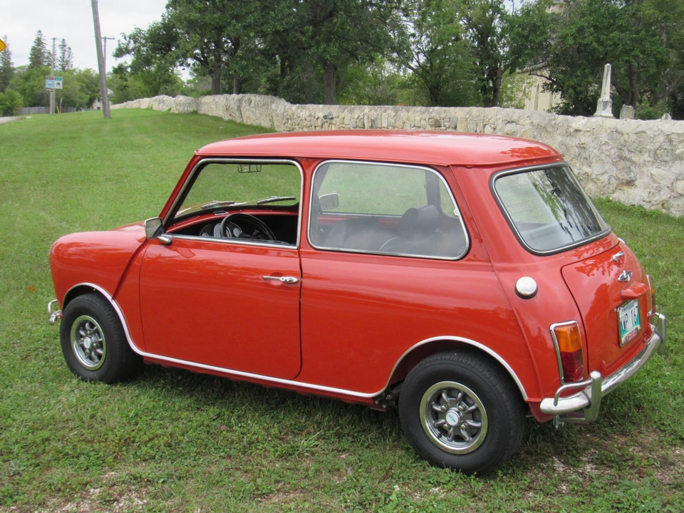 1977 Mini Mini Mark IV - Image 8 of 31