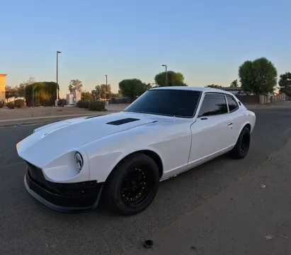 1977 Datsun 280Z 2+2
