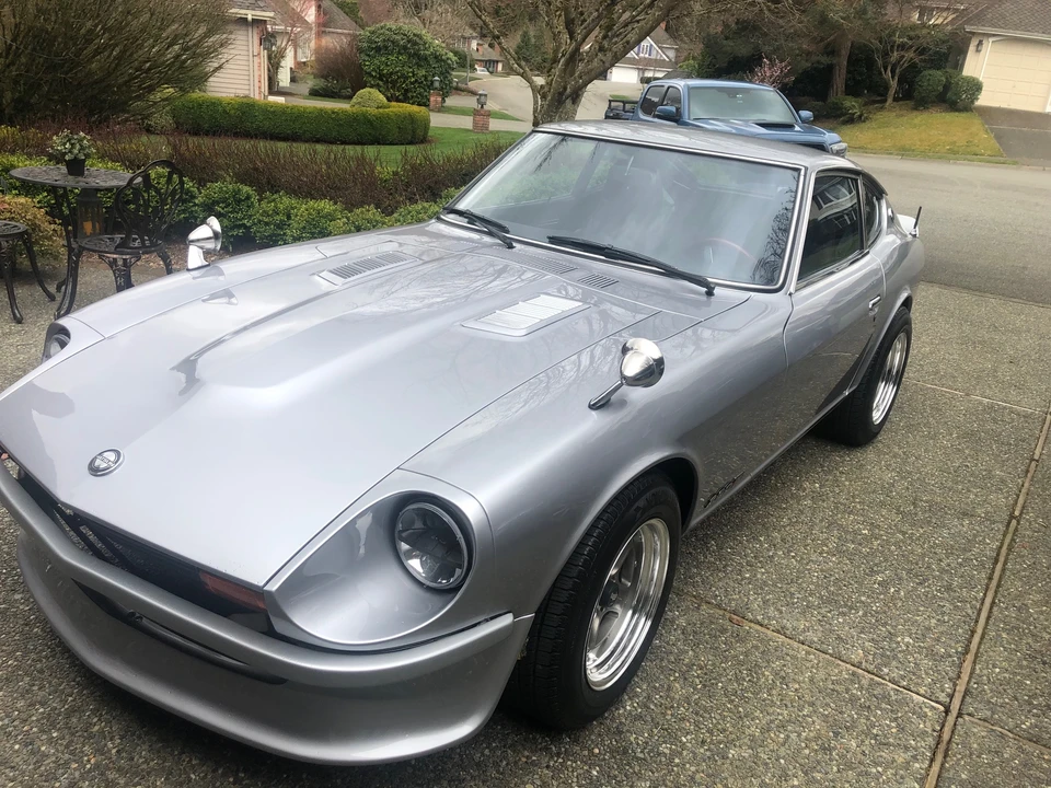 1977 Nissan Fairlady Z 1st Gen - Image 10 of 31