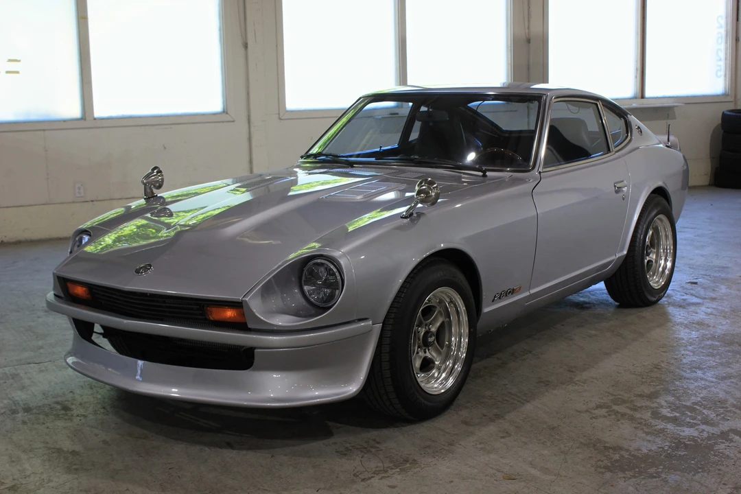 1977 Nissan Fairlady Z 1st Gen - Image 2 of 31