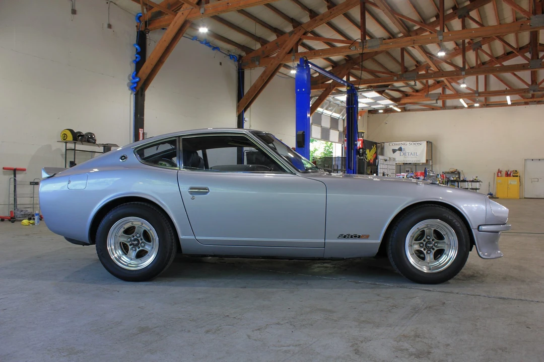 1977 Nissan Fairlady Z 1st Gen - Image 4 of 31