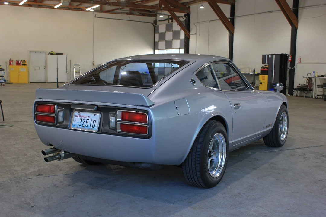 1977 Nissan Fairlady Z 1st Gen - Image 5 of 31
