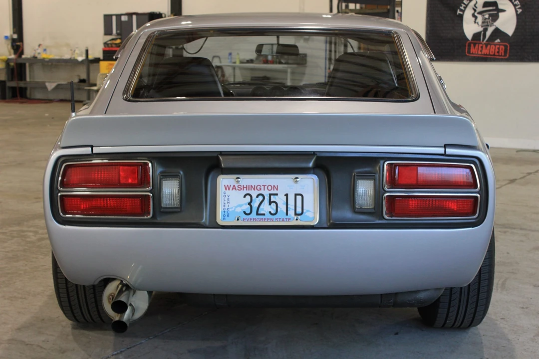1977 Nissan Fairlady Z 1st Gen - Image 6 of 31