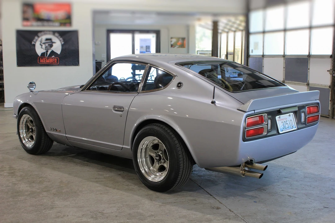 1977 Nissan Fairlady Z 1st Gen - Image 8 of 31