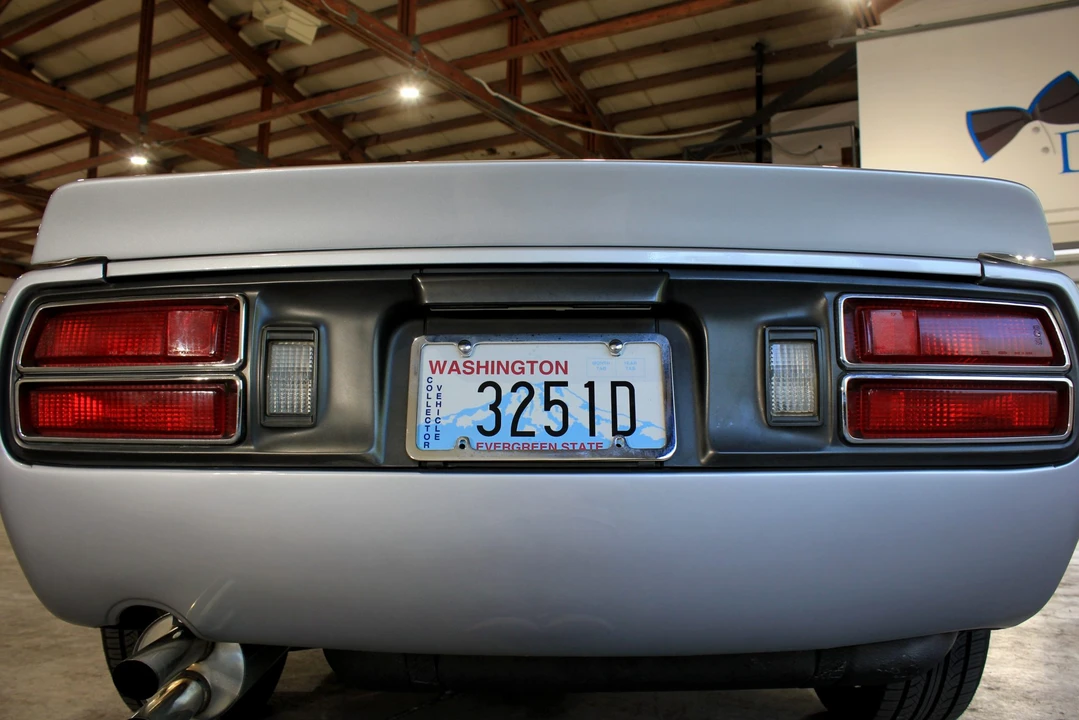 1977 Nissan Fairlady Z 1st Gen - Image 22 of 31