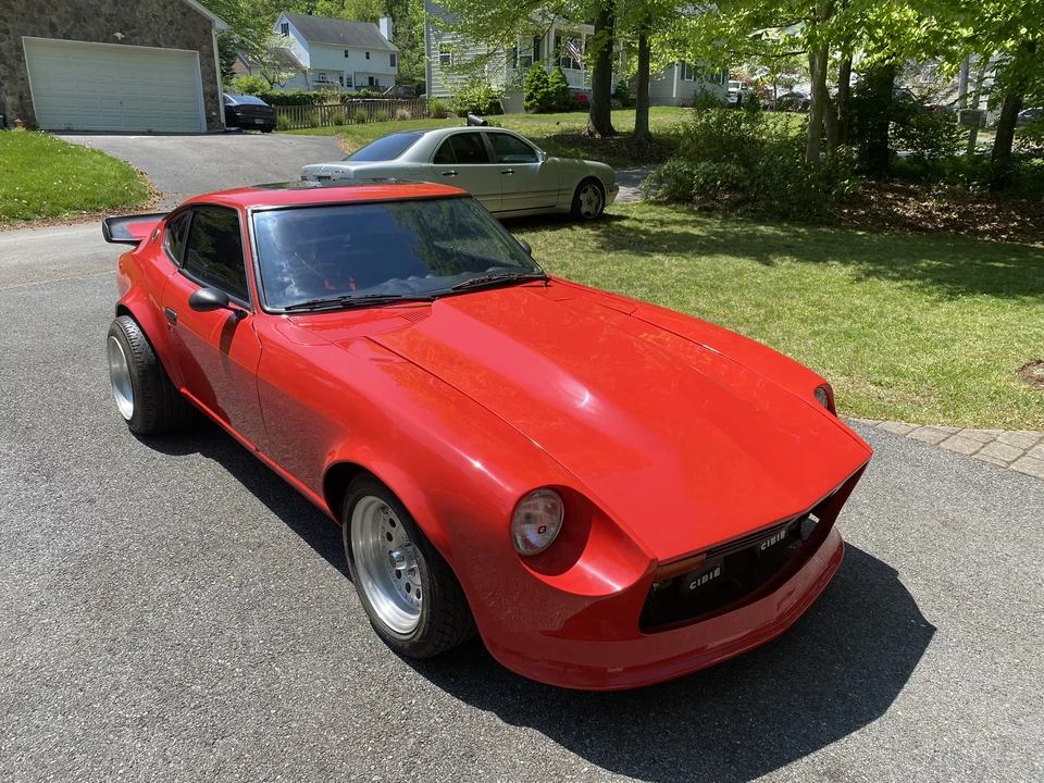 1977 Nissan Fairlady Z 1st Gen - Image 23 of 31