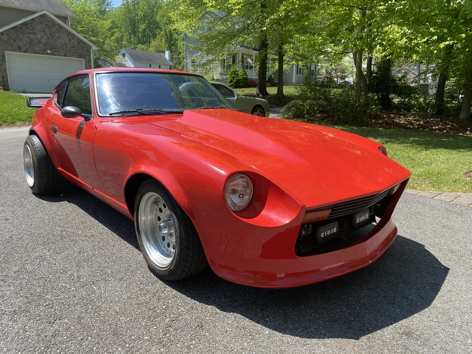 1977 Nissan Fairlady Z 1st Gen - Image 22 of 31